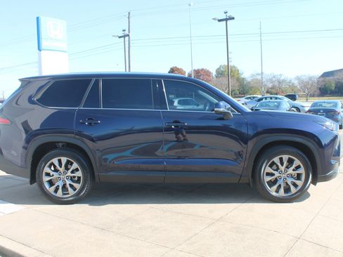 Used 2024 Toyota Grand Highlander AWD image 4
