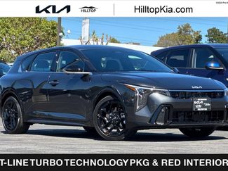 New 2026 Kia K4 GT-Line Turbo video 1