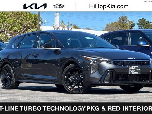 New 2026 Kia K4 GT-Line Turbo image 1