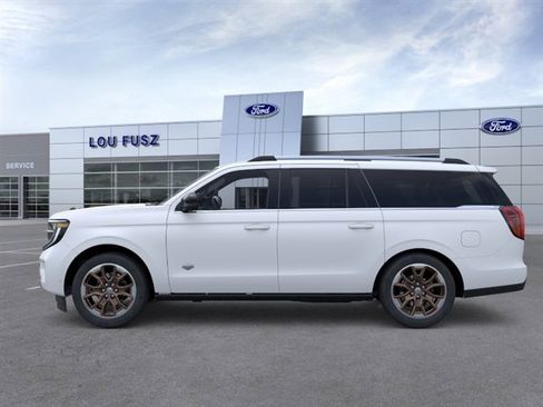 New 2025 Ford Expedition Max King Ranch image 4