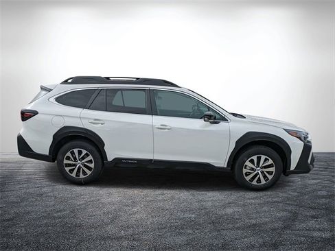 New 2025 Subaru Outback Premium image 2