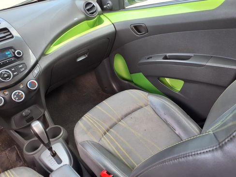 Used 2014 Chevrolet Spark LS image 14