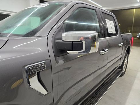 Used 2021 Ford F150 Lariat w/ Equipment Group 502A High image 12