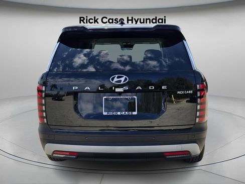 New 2026 Hyundai Palisade SE FWD image 4