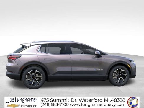 New 2026 Chevrolet Equinox EV LT FWD image 5