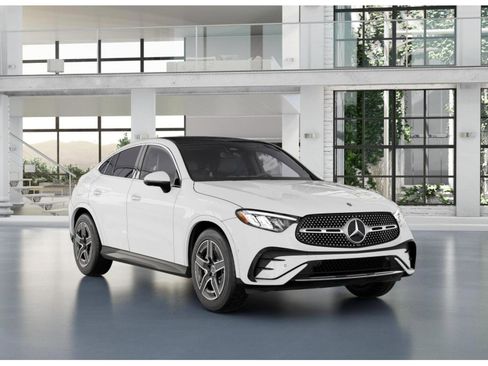 New 2026 Mercedes-Benz GLC 300 4MATIC image 12