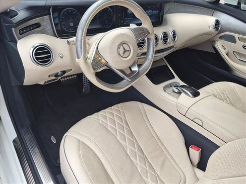 Used 2017 Mercedes-Benz S 550 Cabriolet image 10