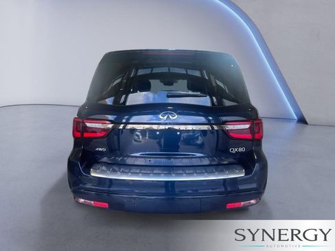 Used 2023 INFINITI QX80 Premium Select w/ Cargo Package AWD/4WD image 6