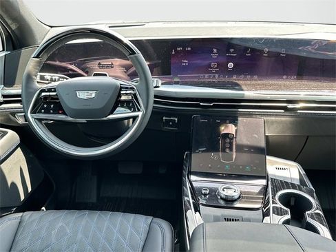 New 2026 Cadillac Escalade IQ Sport 1 w/ LPO, ONYX Package image 2