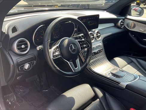 Used 2021 Mercedes-Benz GLC 300 4MATIC Coupe image 13