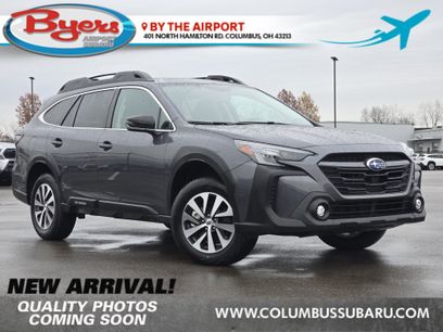 Certified 2025 Subaru Outback Premium w/ Popular Package #1A