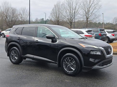 Used 2023 Nissan Rogue S FWD image 5