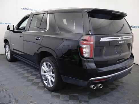 Used 2023 Chevrolet Tahoe High Country AWD/4WD image 10