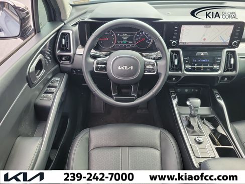 Certified 2023 Kia Sorento S FWD image 15