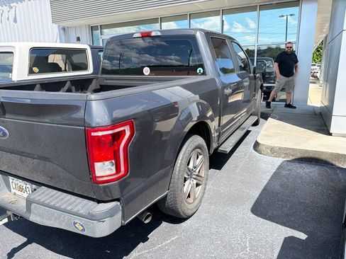 Used 2015 Ford F150 XL w/ Equipment Group 101A Mid RWD image 4