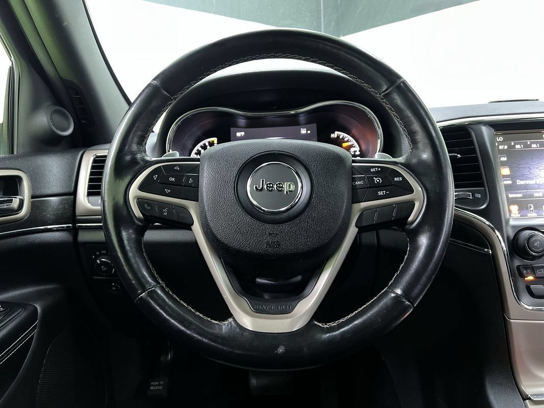 Used 2016 Jeep Grand Cherokee Limited AWD/4WD image 21
