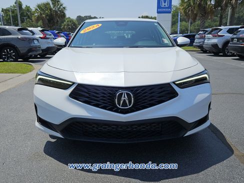Used 2024 Acura Integra FWD image 8