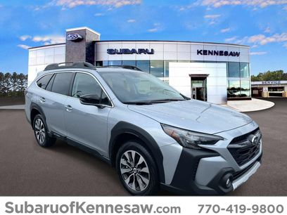 Certified 2025 Subaru Outback Limited w/ Popular Package #2