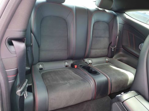 Used 2020 Mercedes-Benz C 43 AMG 4MATIC Coupe image 4