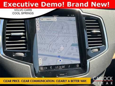 Used 2025 Volvo XC90 T8 Plus w/ Protection Package Premier image 33