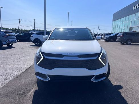 Certified 2024 Kia Sportage LX AWD/4WD image 8