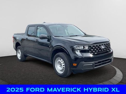 New 2025 Ford Maverick XL image 7