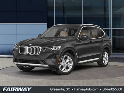 Used 2022 BMW X3 xDrive30i w/ Premium Package