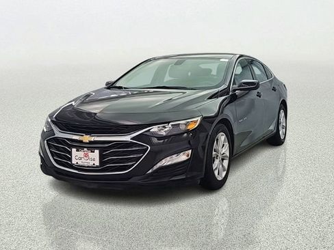 Used 2021 Chevrolet Malibu LT image 2