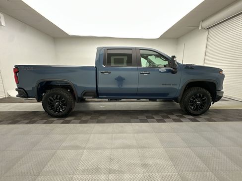 Certified 2026 Chevrolet Silverado 2500 LT w/ Trail Boss Package AWD/4WD image 8