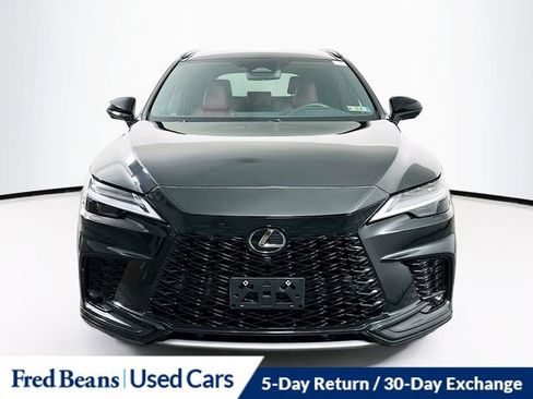 Used 2024 Lexus RX 500h F Sport w/ Convenience Package AWD/4WD image 2
