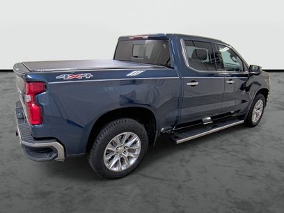 Used 2021 Chevrolet Silverado 1500 LTZ
