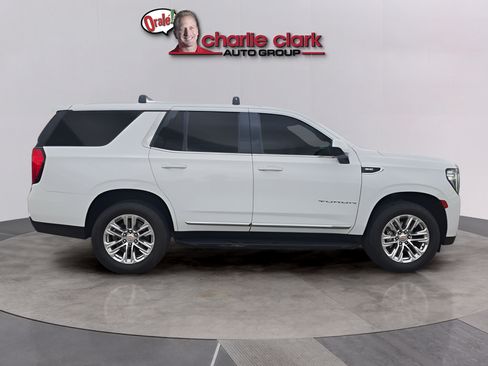 Used 2021 GMC Yukon SLT AWD/4WD image 7