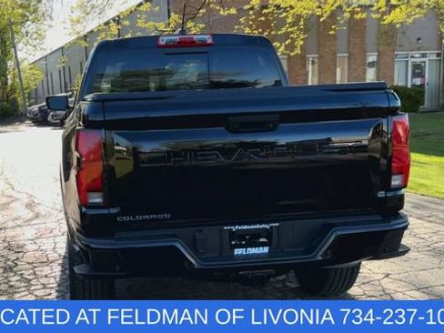 Certified 2024 Chevrolet Colorado Z71 w/ Z71 Convenience Package 2 AWD/4WD image 7