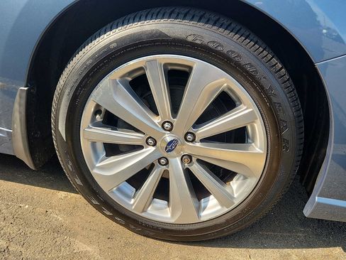 Used 2018 Subaru Legacy 2.5i Limited w/ 50th Anniversary Edition AWD/4WD image 7