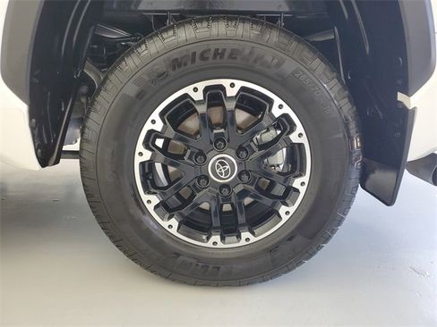 Used 2022 Toyota Tundra SR5 w/ TRD Off-Road Premium Package image 11