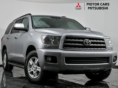 Used 2016 Toyota Sequoia SR5