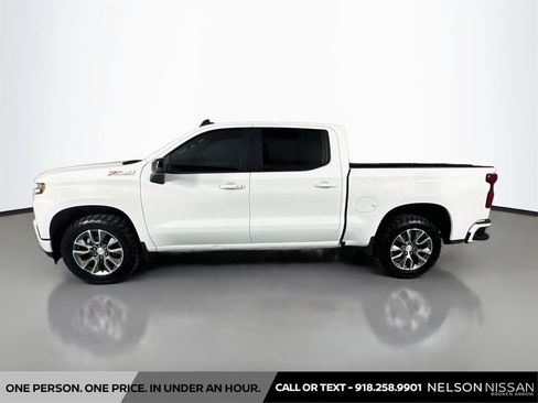Used 2021 Chevrolet Silverado 1500 RST AWD/4WD image 8