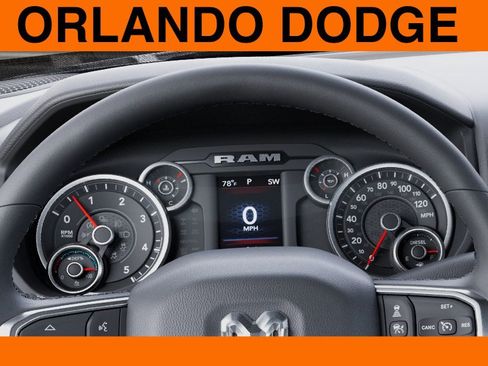 New 2025 RAM 2500 Big Horn image 17