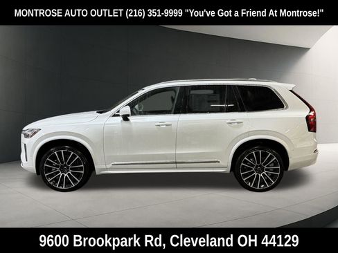 New 2026 Volvo XC90 B6 Plus w/ Protection Package Premier AWD/4WD image 2