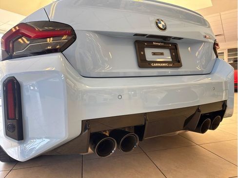 Used 2023 BMW M2 w/ Lighting Package RWD image 14