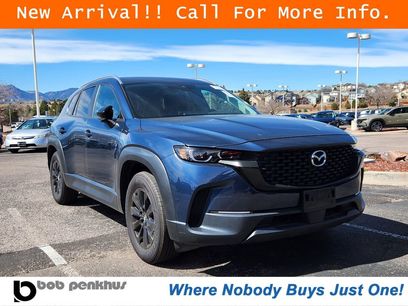 Used 2024 MAZDA CX-50 AWD 2.5 S w/ Preferred Package