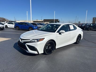 Used 2024 Toyota Camry XSE