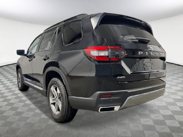 New 2026 Honda Pilot EX-L image 4