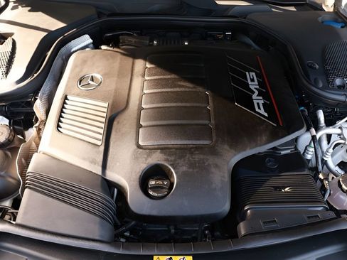 Used 2019 Mercedes-Benz E 53 AMG 4MATIC Cabriolet image 45