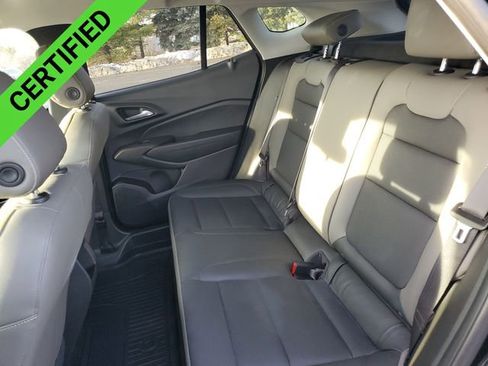 Certified 2024 Chevrolet Trax ACTIV w/ Driver Confidence Package image 24