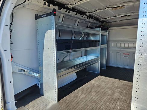 New 2025 Chevrolet Express 2500 w/ Driver Convenience Package image 29