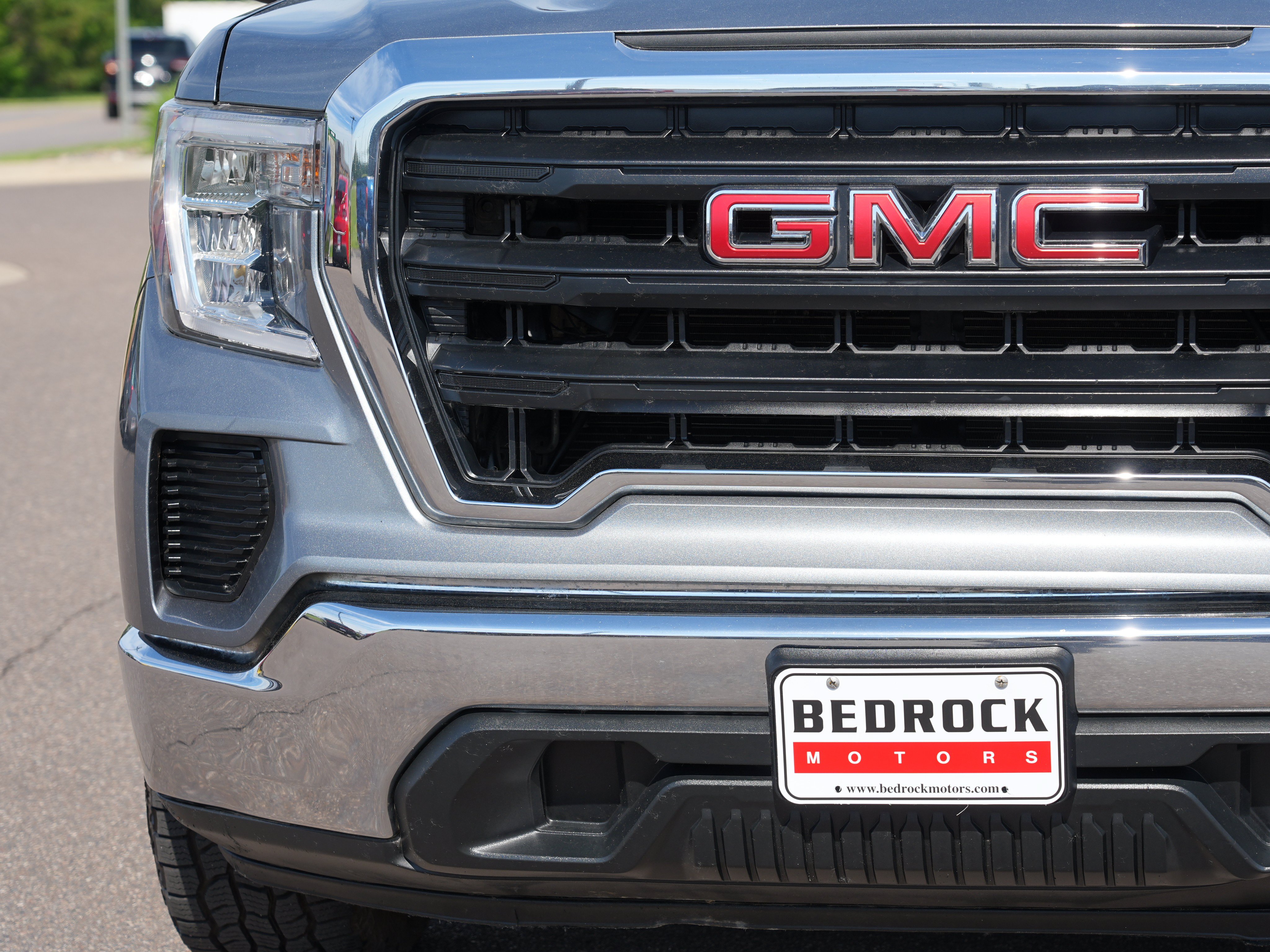 Used 2019 GMC Sierra 1500 2WD Double Cab w/ Convenience Package image 9