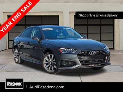 Used 2023 Audi A4 2.0T Premium Plus w/ Premium Plus Package