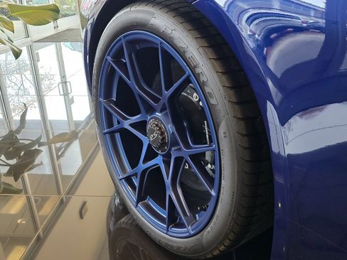 Used 2023 Porsche 718 Cayman GT4 RS w/ Weissach Package image 11