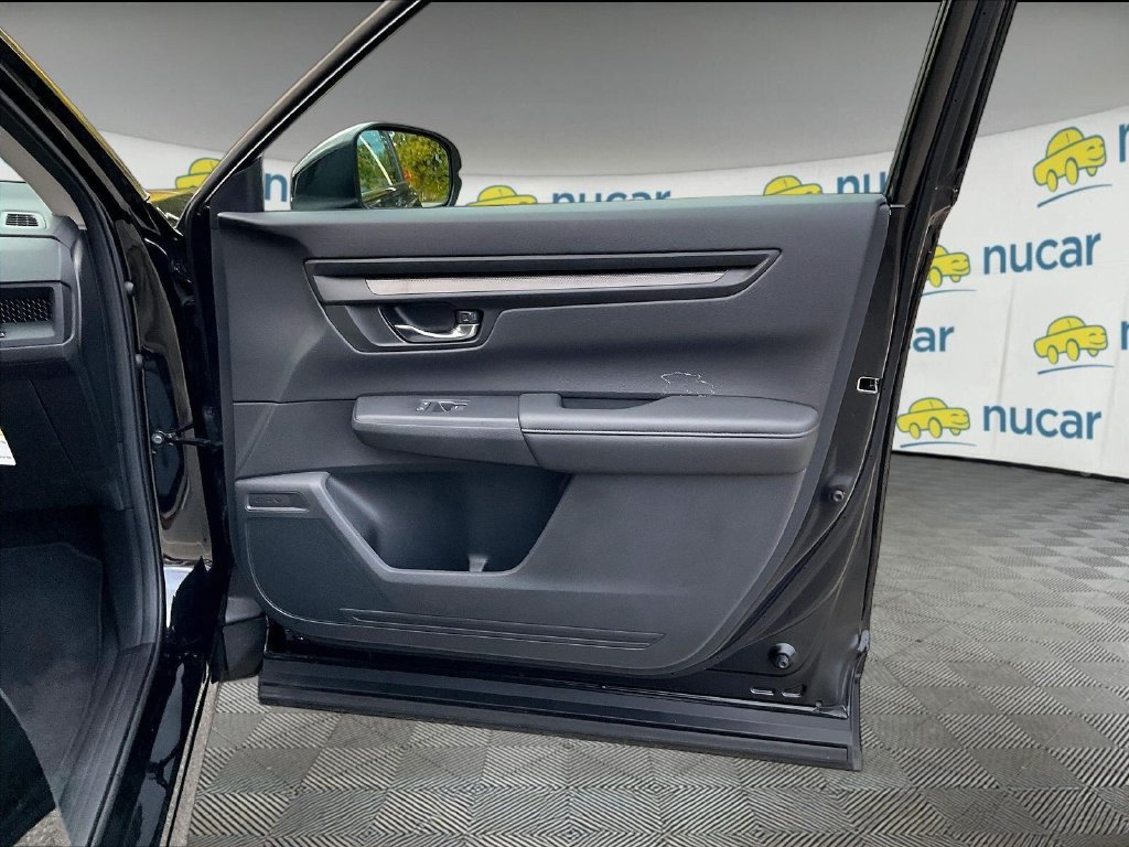 Used 2026 Honda CR-V EX image 12